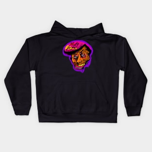 Pretty on the Surface Kids Hoodie